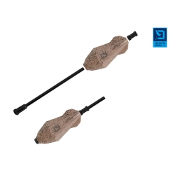 Ciężarek ołowiany Delphin A-TEAR Tube 70 g
